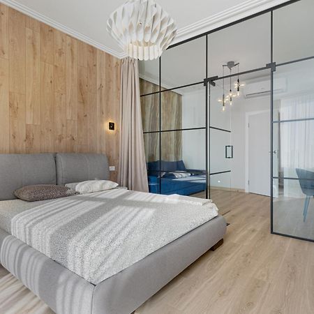 Sea Symphony Luxury Apartments 敖德萨 外观 照片