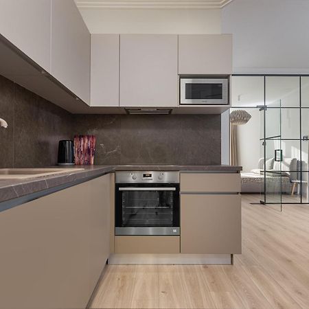 Sea Symphony Luxury Apartments 敖德萨 外观 照片