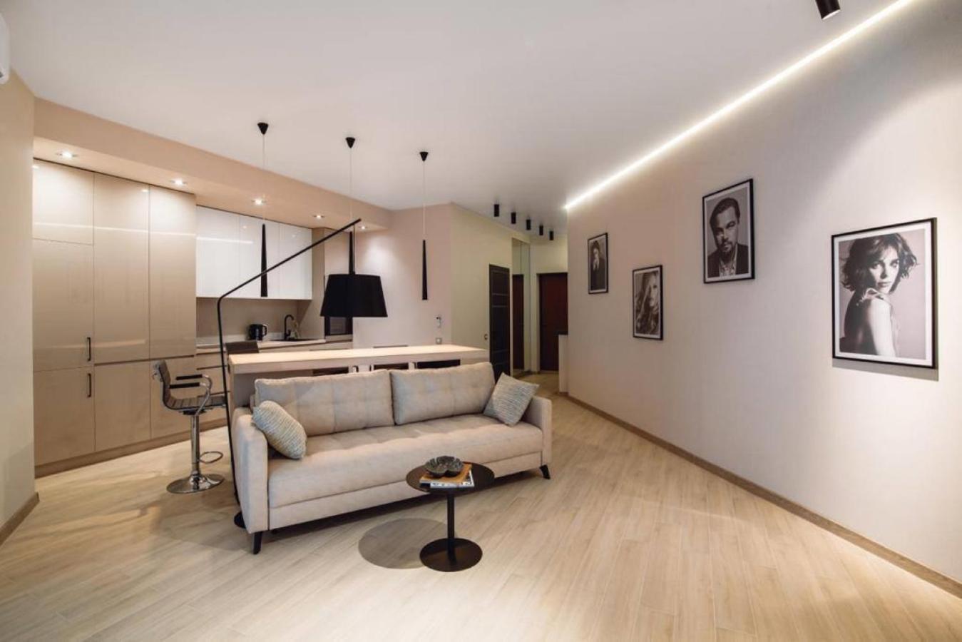 Sea Symphony Luxury Apartments 敖德萨 外观 照片