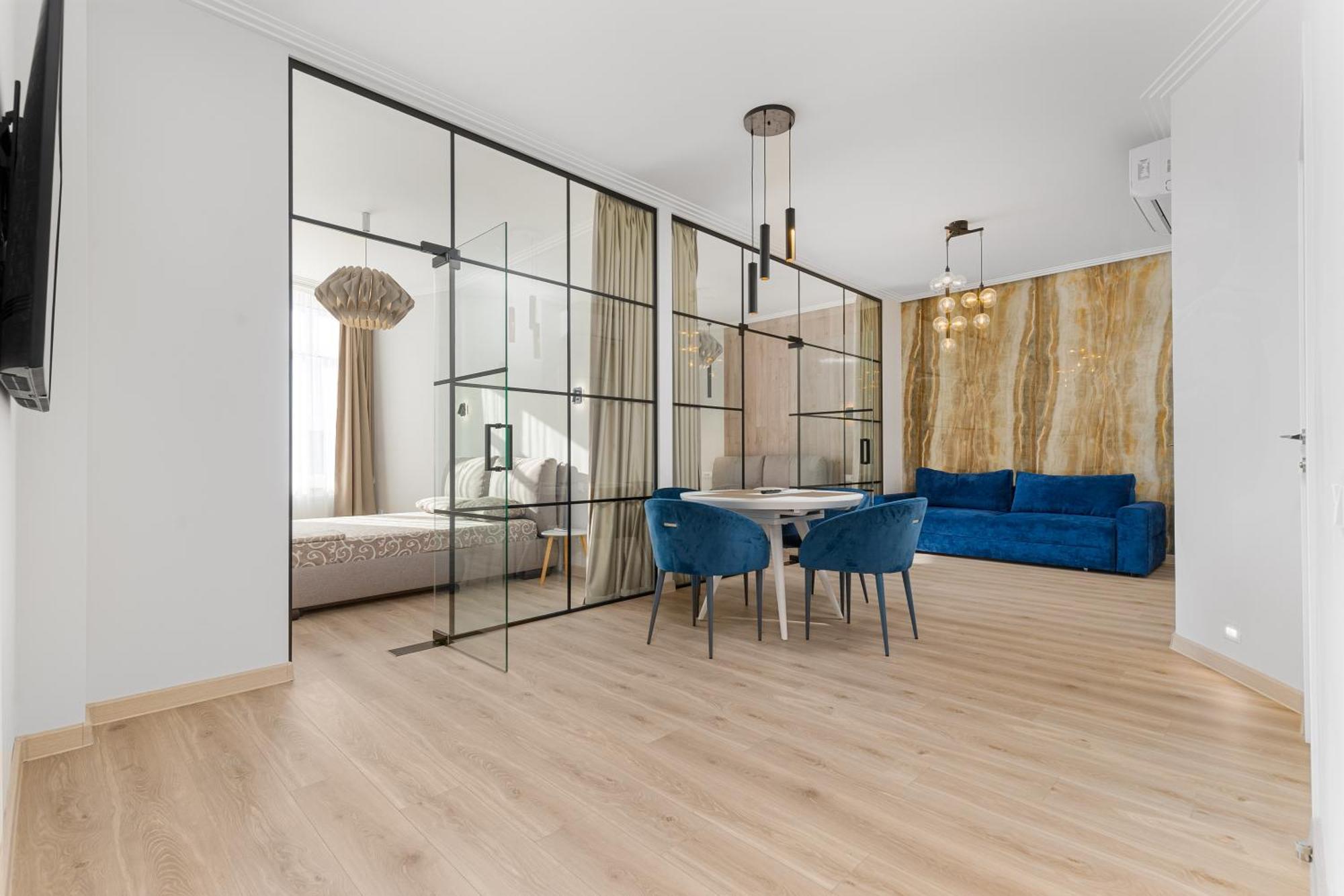 Sea Symphony Luxury Apartments 敖德萨 外观 照片