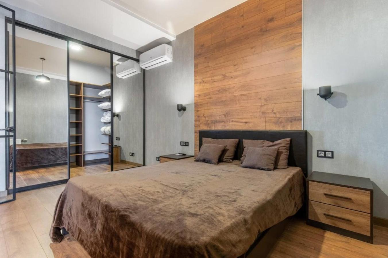 Sea Symphony Luxury Apartments 敖德萨 外观 照片