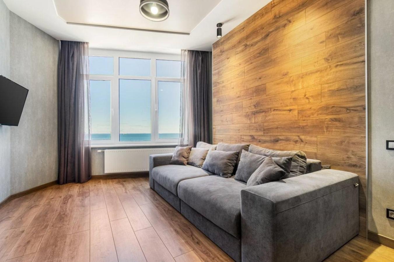 Sea Symphony Luxury Apartments 敖德萨 外观 照片