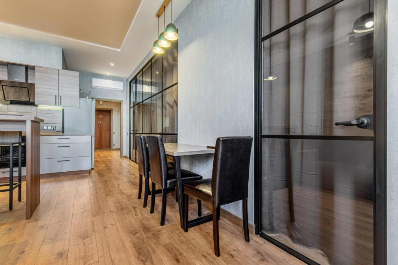 Sea Symphony Luxury Apartments 敖德萨 外观 照片