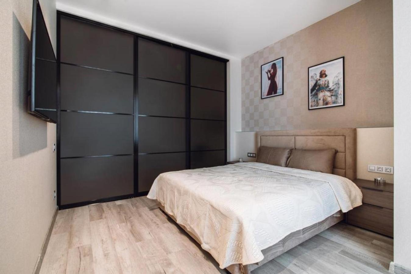 Sea Symphony Luxury Apartments 敖德萨 外观 照片