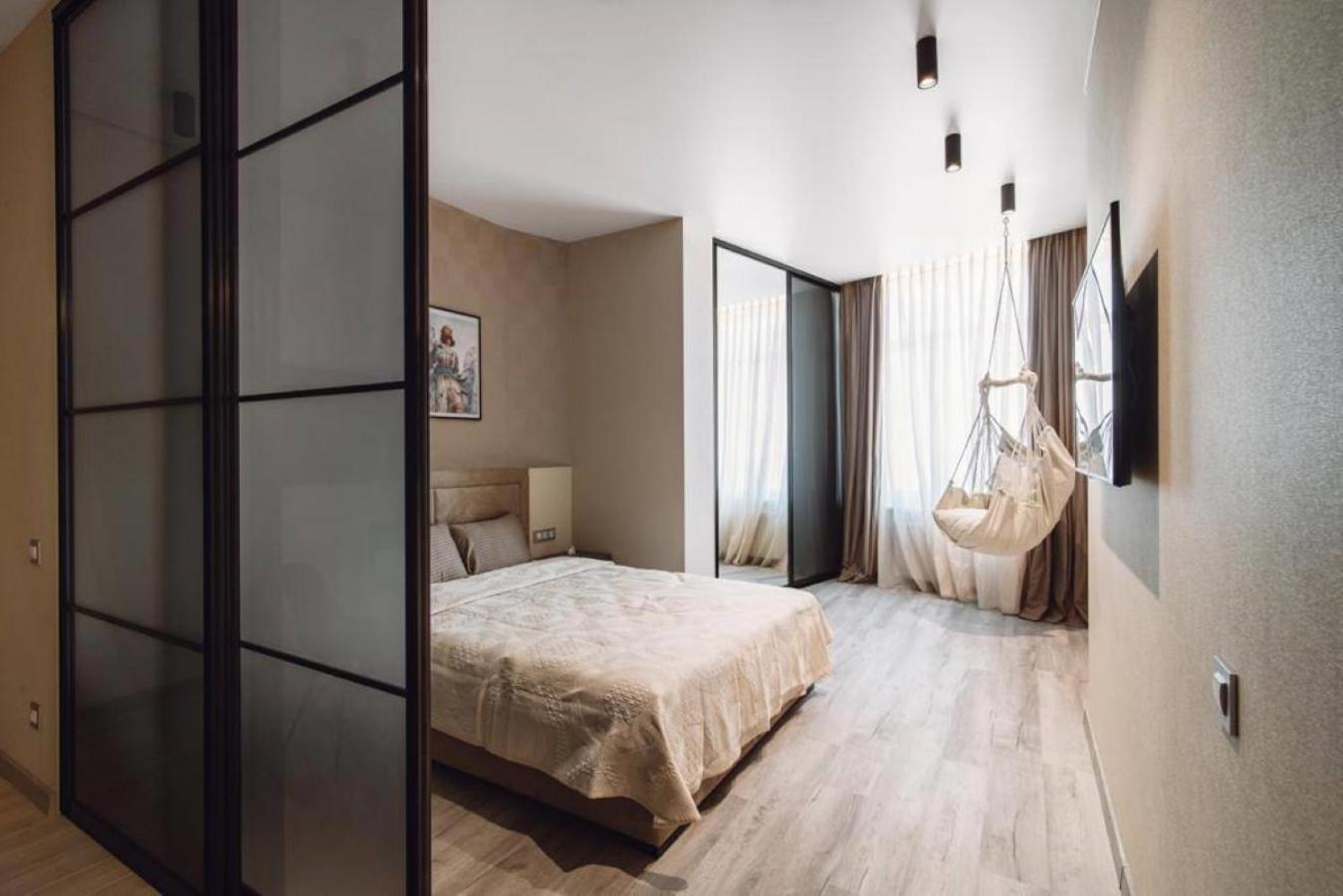 Sea Symphony Luxury Apartments 敖德萨 外观 照片
