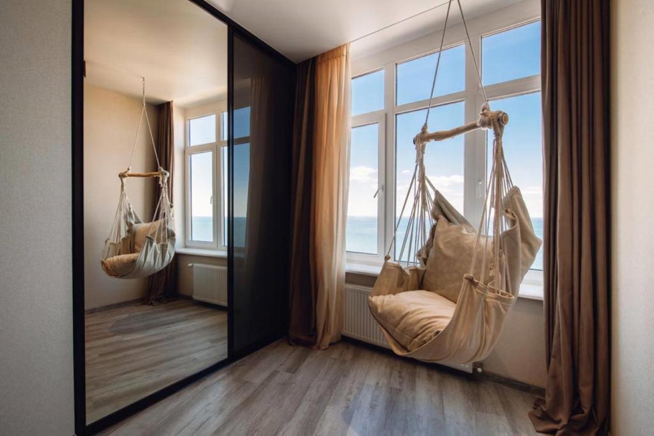 Sea Symphony Luxury Apartments 敖德萨 外观 照片
