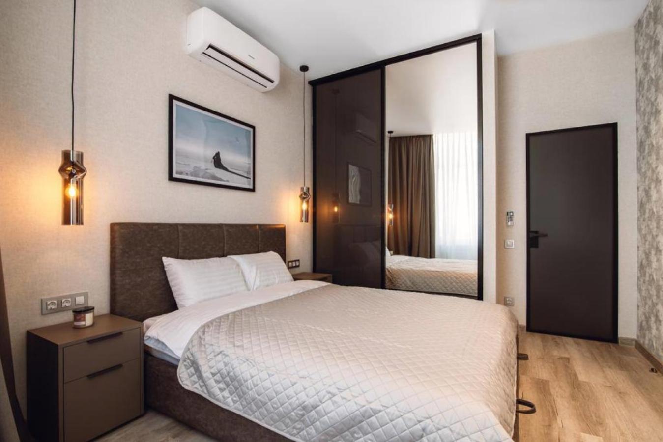 Sea Symphony Luxury Apartments 敖德萨 外观 照片