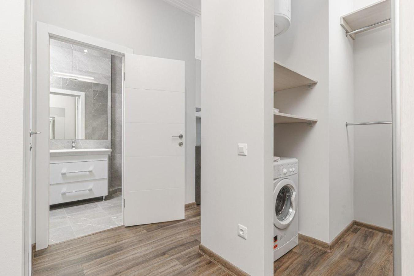 Sea Symphony Luxury Apartments 敖德萨 外观 照片