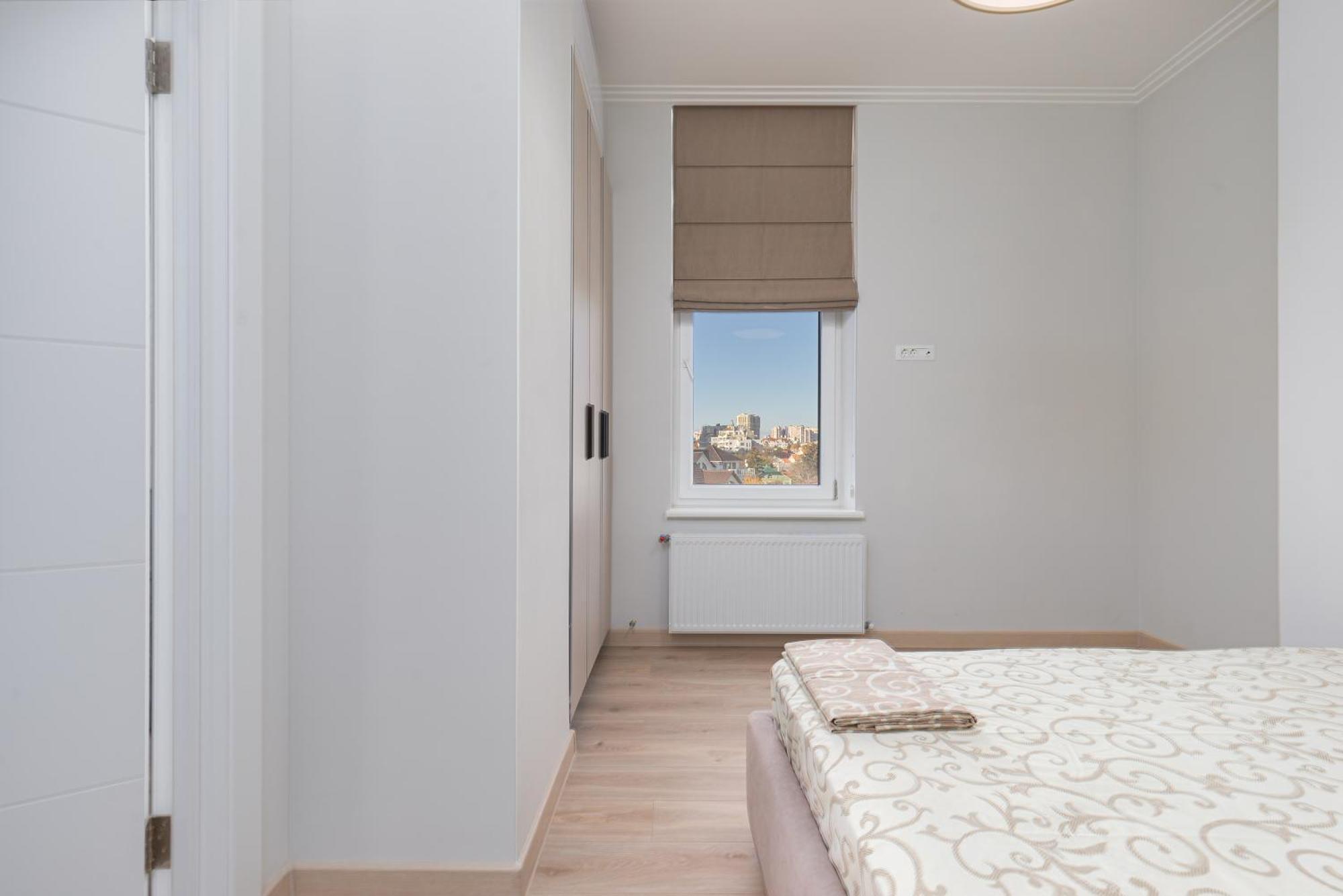 Sea Symphony Luxury Apartments 敖德萨 外观 照片