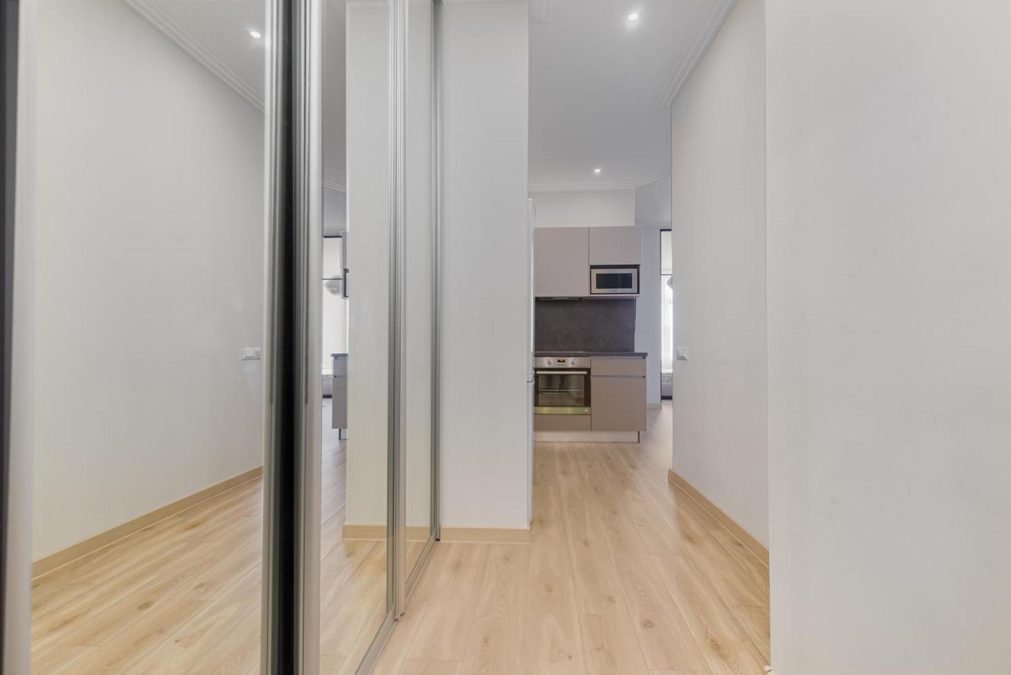 Sea Symphony Luxury Apartments 敖德萨 外观 照片