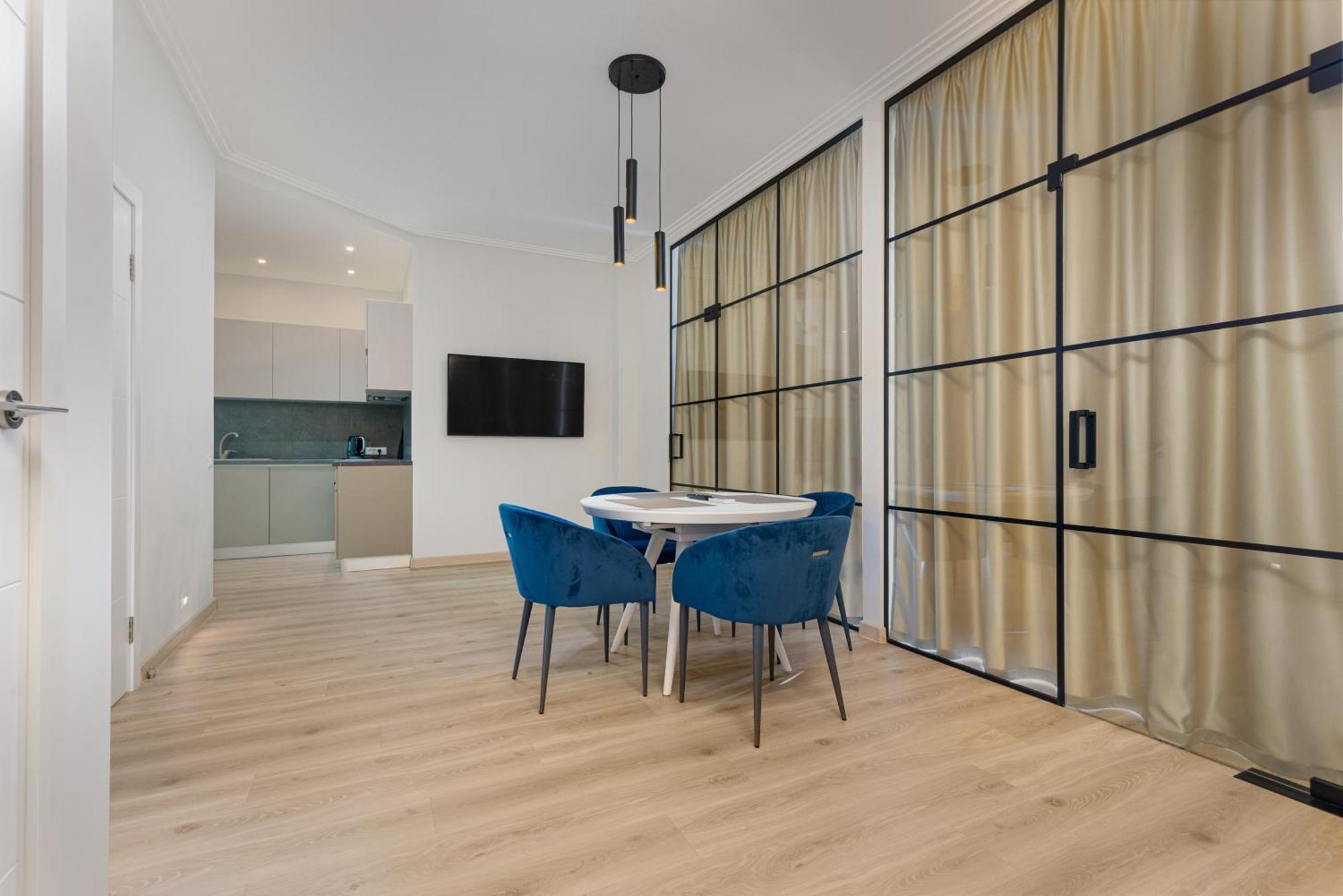 Sea Symphony Luxury Apartments 敖德萨 外观 照片
