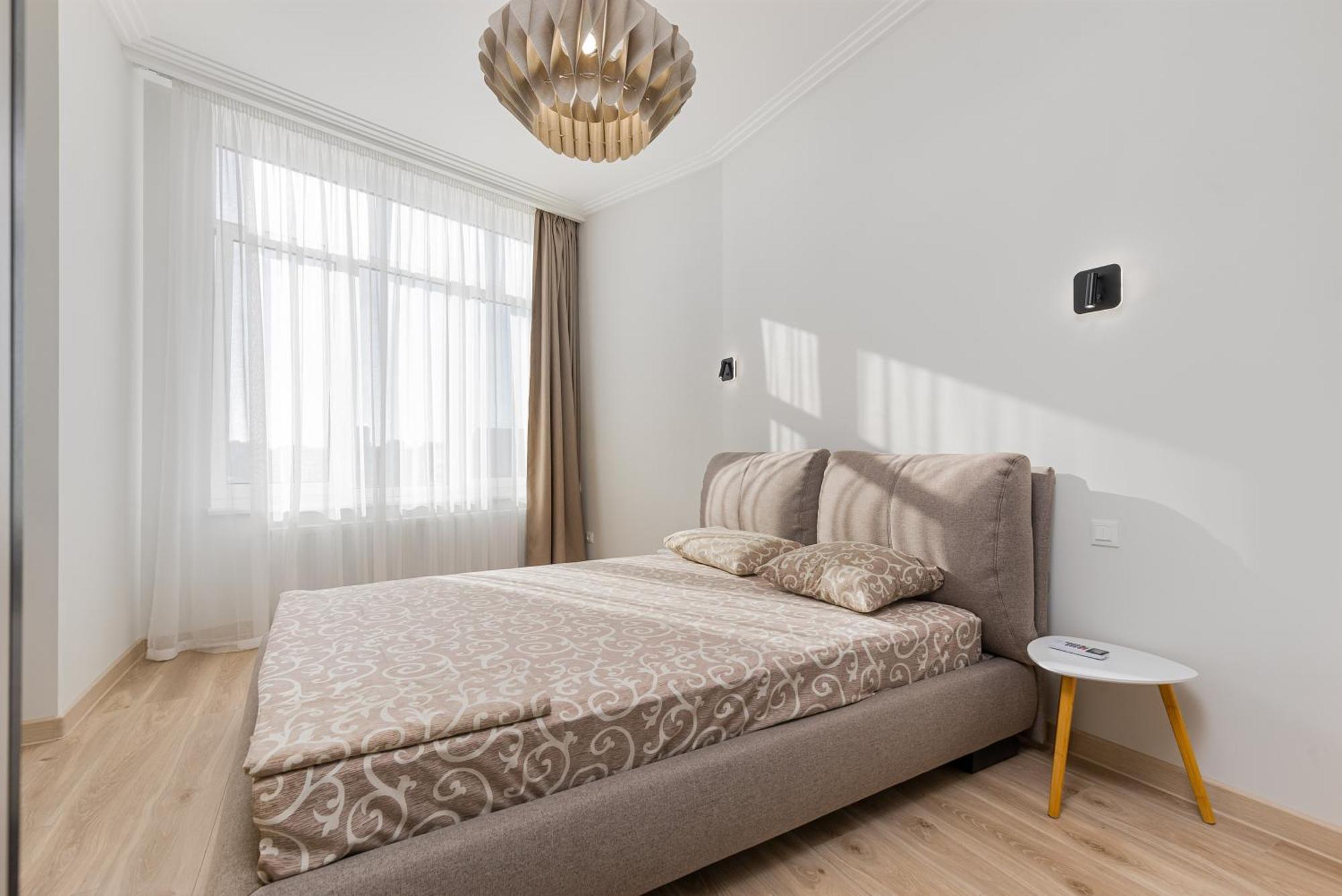 Sea Symphony Luxury Apartments 敖德萨 外观 照片