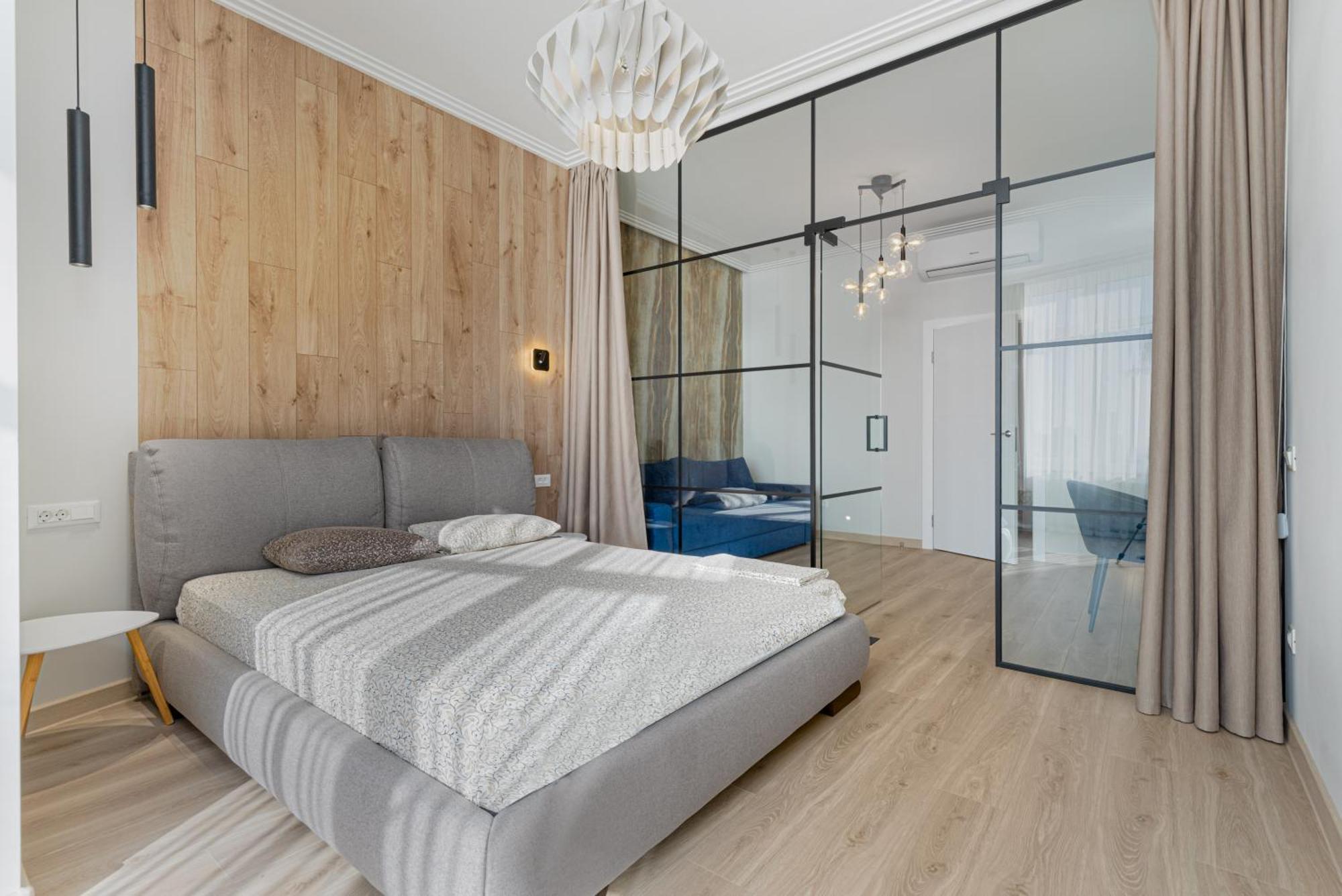 Sea Symphony Luxury Apartments 敖德萨 外观 照片