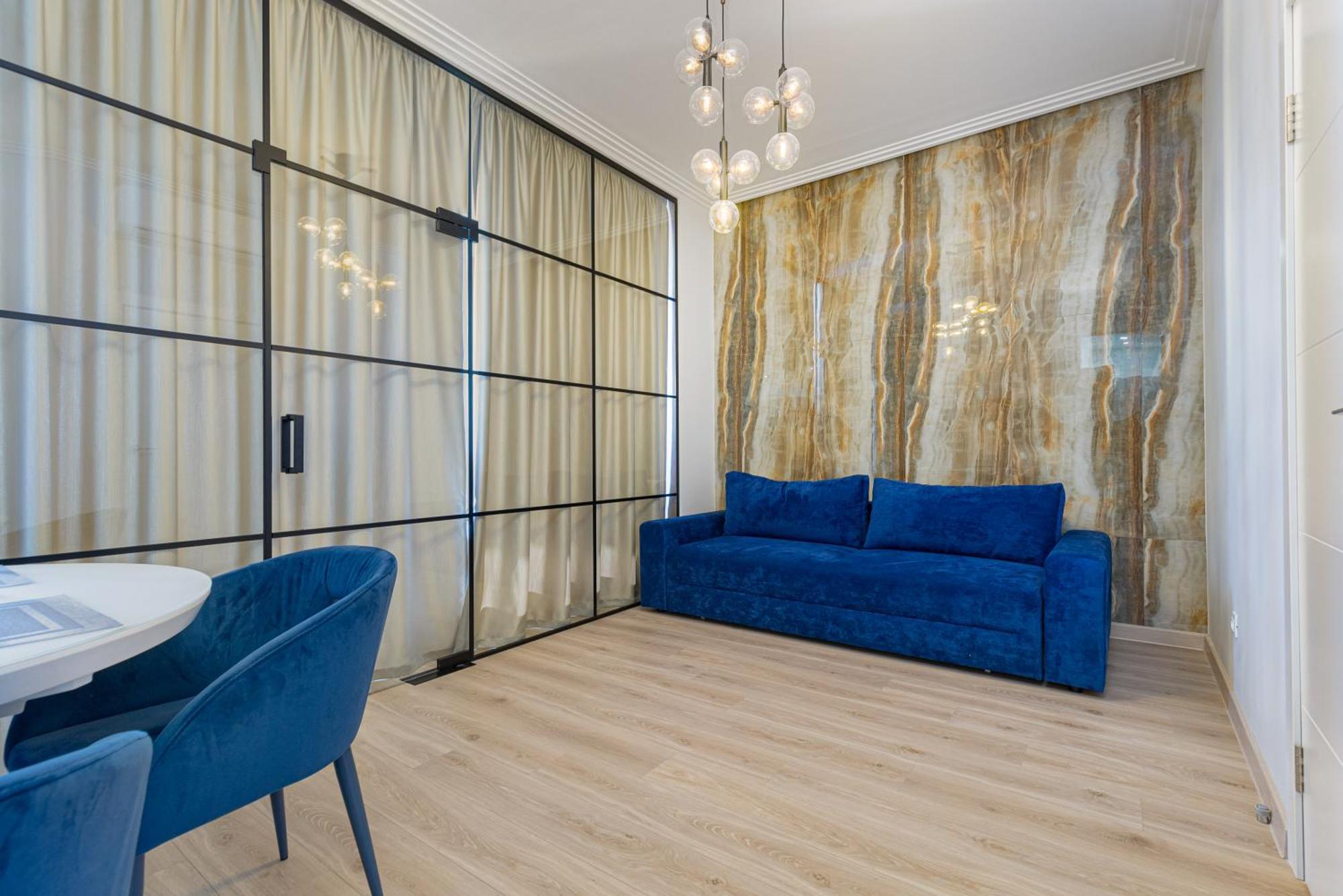 Sea Symphony Luxury Apartments 敖德萨 外观 照片
