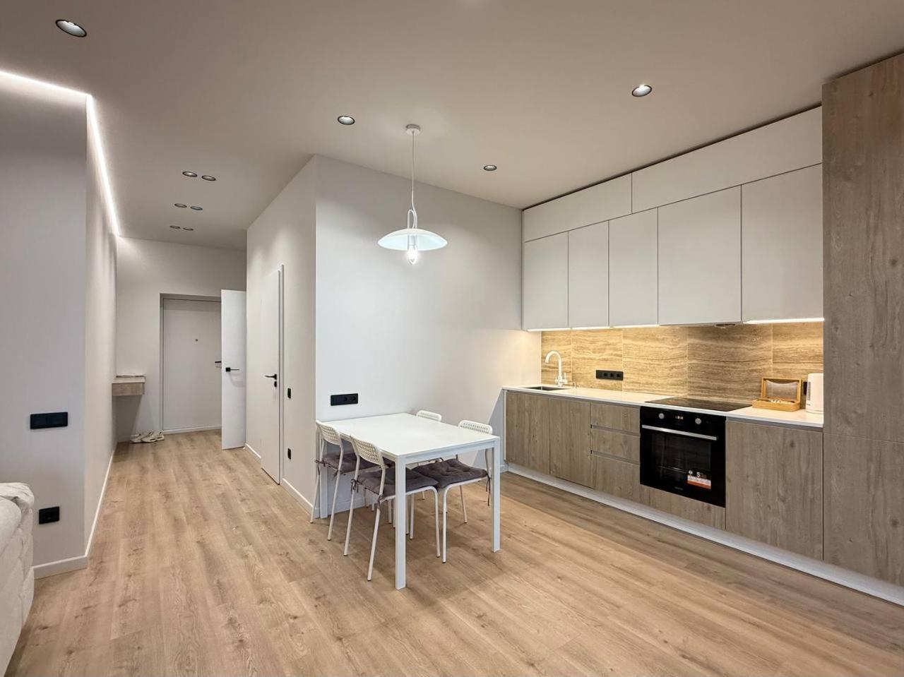 Sea Symphony Luxury Apartments 敖德萨 外观 照片