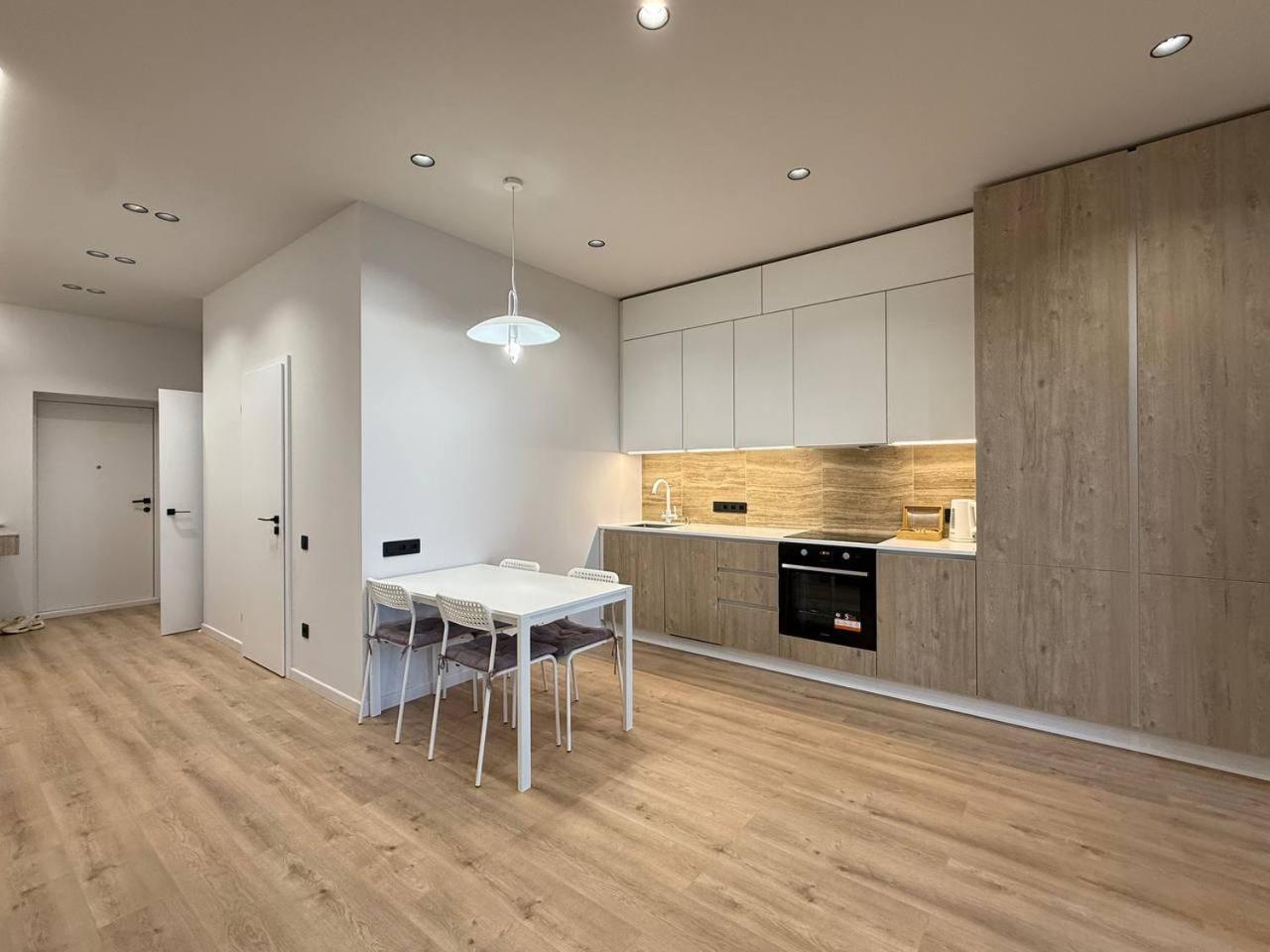 Sea Symphony Luxury Apartments 敖德萨 外观 照片