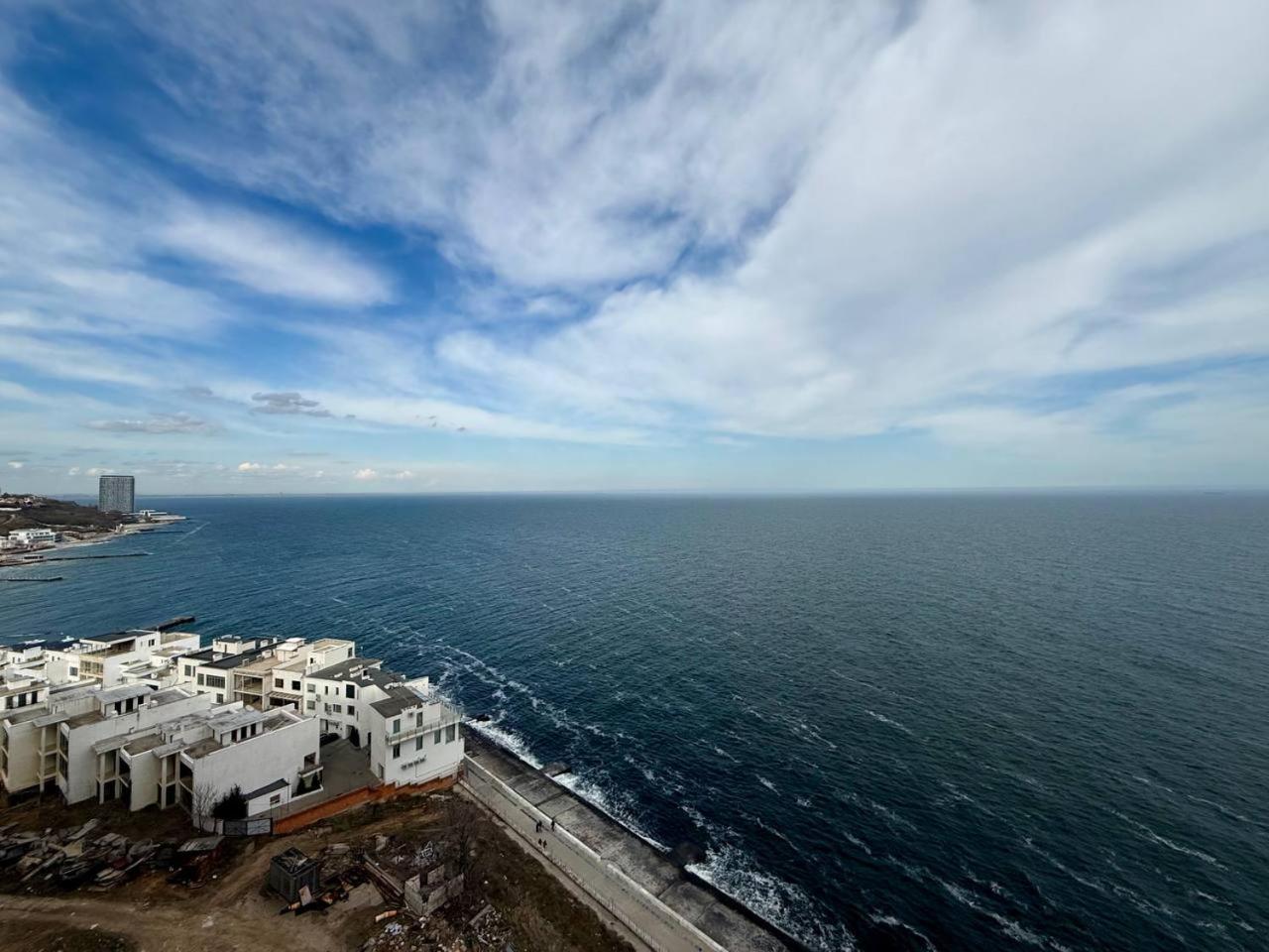 Sea Symphony Luxury Apartments 敖德萨 外观 照片